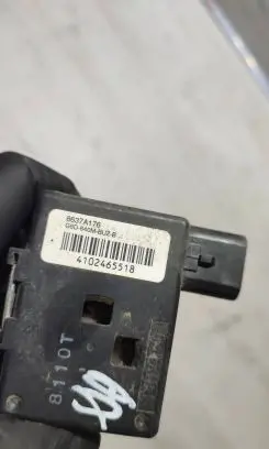 Mitsubishi ASX Other control units/modules 8637A176 4102465518