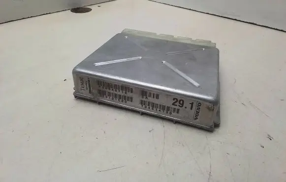 Gearbox control unit/module