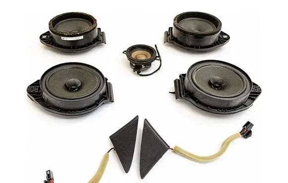 Opel Insignia B Audio system kit 23359214