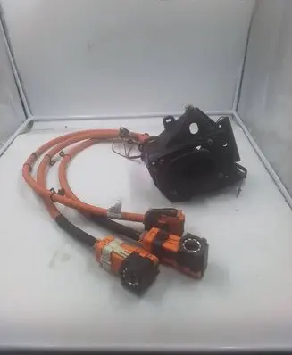 Porsche Taycan 9J1 Electric car charging cable 9J1971093R 9J1915372C 4KE915651