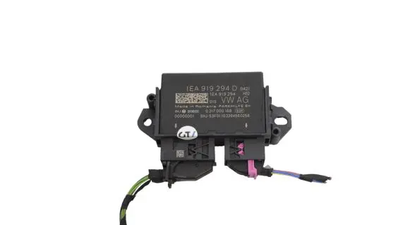 Skoda Enyaq iV Parking PDC control unit/module 1EA919294D