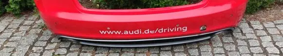Audi A5 8T 8F Rear bumper 