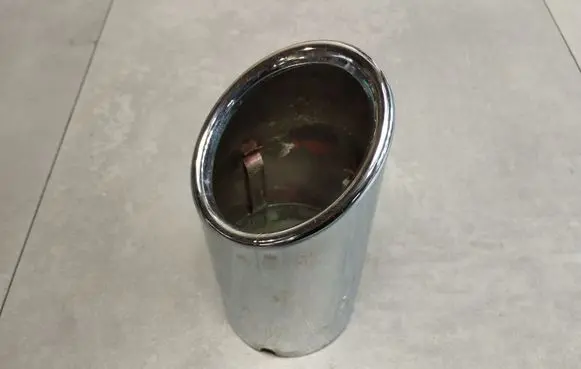 Audi A5 Sportback 8TA Muffler ending 8K0253825AB