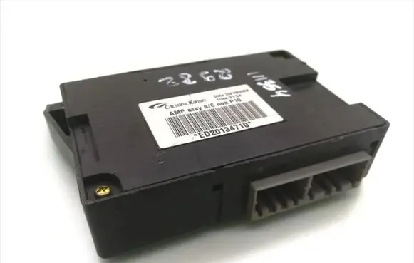 Nissan Primera Climate control unit ED20134710