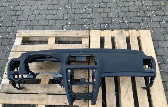 Skoda Octavia Mk2 (1Z) Dashboard 1Z1857007 1Z1819721ZSB