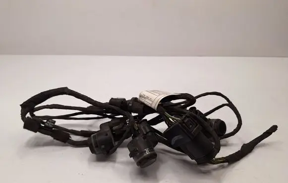 BMW X6 F16 Parking sensor (PDC) wiring loom 9367701 61129367702