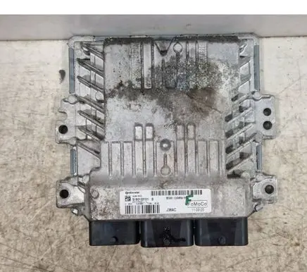 Ford Mondeo MK IV Engine control unit/module S180133101 S1D807EV0 BG9112A650H