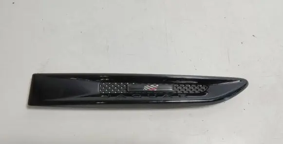 Jaguar F-Pace Fender trim (molding) HK83-280B10-AC HK83280B10AC T4A27236