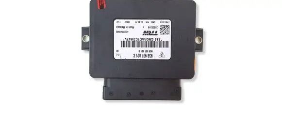 Porsche Macan (95B) Hand brake control module 95B907801C 95B907801B A2C99509500