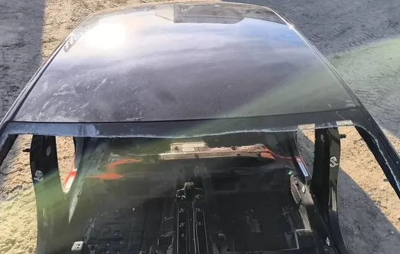 Audi A6 S6 C7 4G Roof