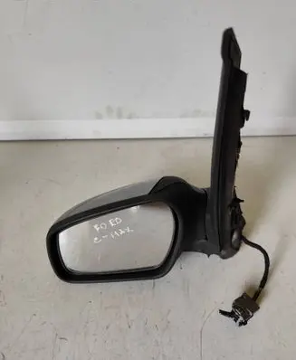 Ford C-MAX I Front door electric wing mirror 015847
