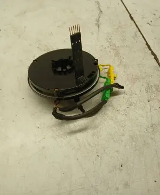 Mercedes-Benz C W203 Airbag slip ring squib (SRS ring) A0004640618 43515022150379