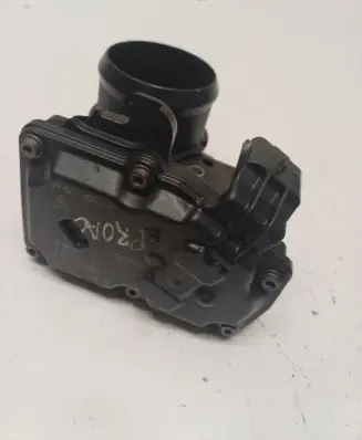 Ford Kuga II Throttle valve 9806625280
