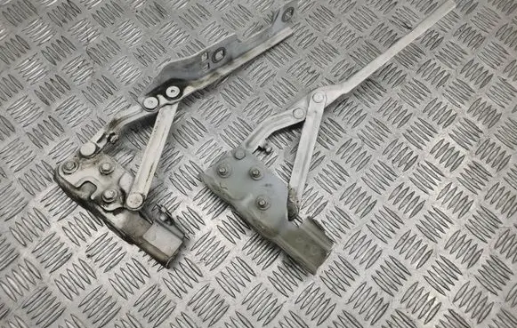 Opel Astra J Engine bonnet/hood hinges 20879203
