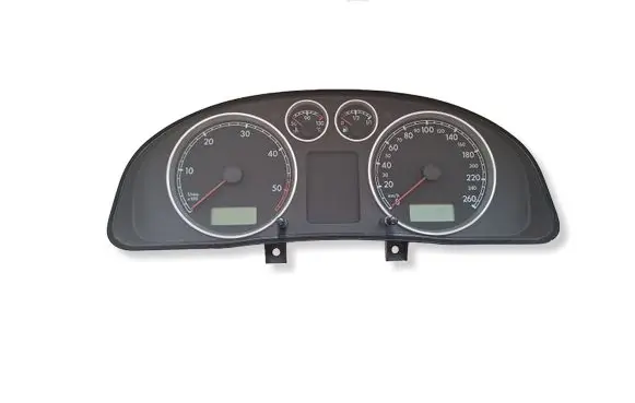 Volkswagen PASSAT B5.5 Speedometer (instrument cluster) 3B0920807A