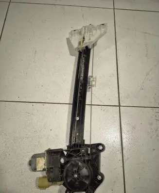 Ford S-MAX Rear door window regulator with motor EM2BR27001AC