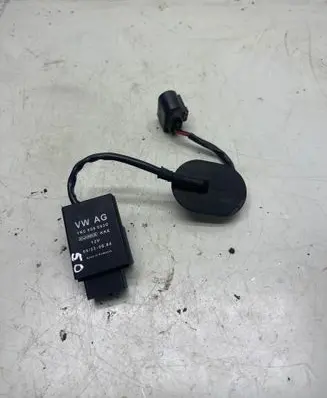 Volkswagen PASSAT B6 Fuel injection pump control unit/module 1K0906093D 05330604