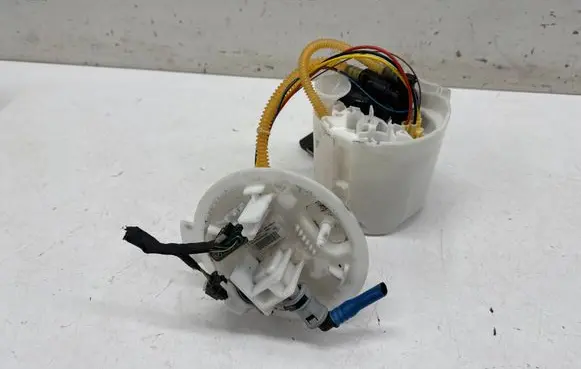 In-tank fuel pump