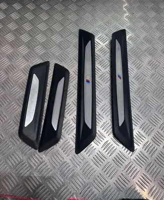 BMW 4 F36 Gran coupe Front sill trim cover 8051037