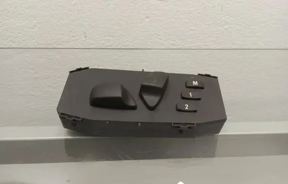 BMW 3 E92 E93 Seat control switch 6936979