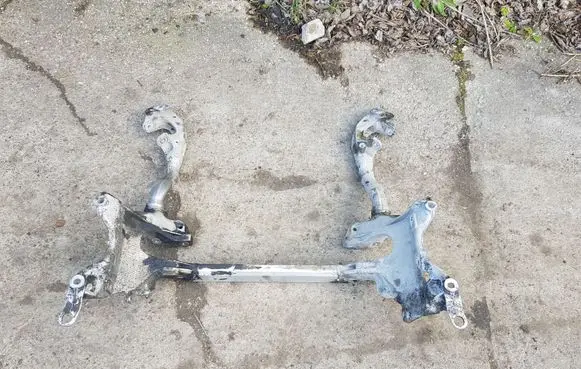 Audi A4 S4 B8 8K Front subframe 8T0399315H