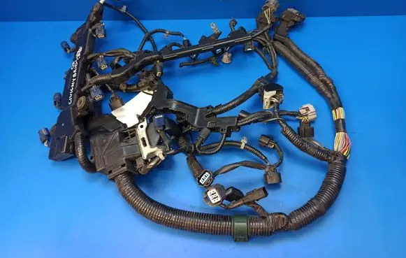 Honda Civic Engine installation wiring loom 69235364 69235374 69235362