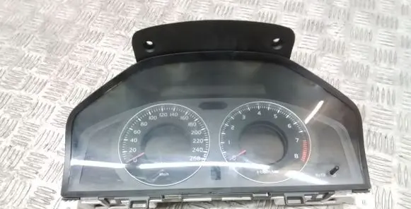 Volvo S80 Speedometer (instrument cluster) 30682839 30682839AH