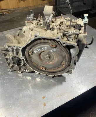 Automatic gearbox