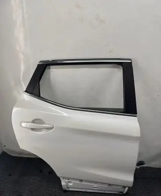 Nissan Qashqai Rear door QAB