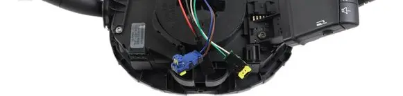Renault Megane II Wiper turn signal indicator stalk/switch 618300019 VS251640 T40729