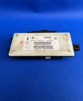 BMW X3 F25 Airbag control unit/module 9280185 13B0770C0004B 31928018501K