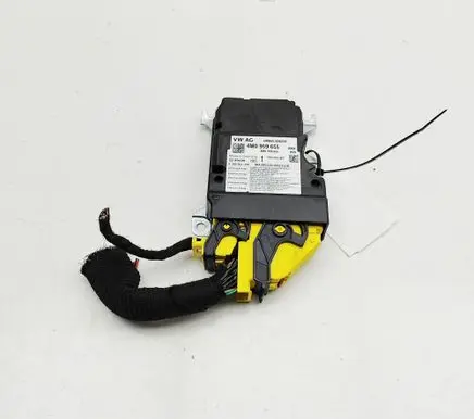 Audi Q7 4M Airbag control unit/module 4M0959655 0285011192
