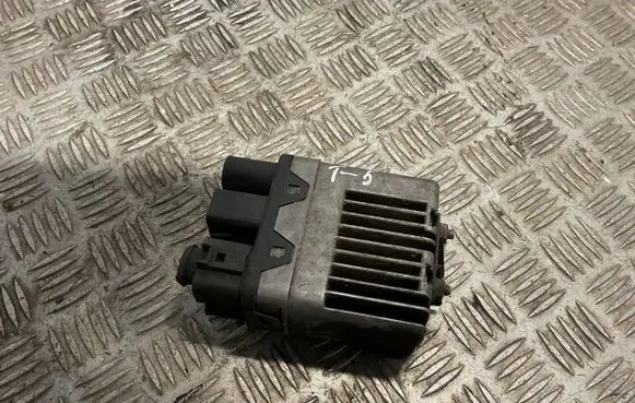 Volkswagen Transporter - Caravelle T5 Air conditioner control unit module 