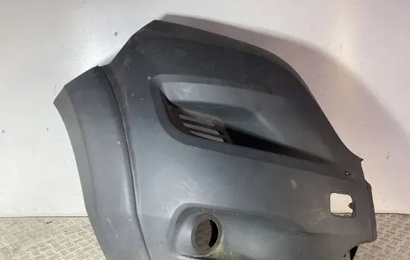 Fiat Ducato Front bumper corner part panel trim 1315079070
