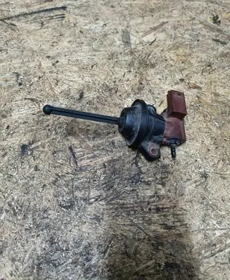 Turbo solenoid valve
