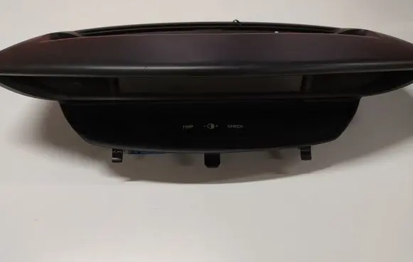 Citroen C4 I Speedometer (instrument cluster) 96572391ZD 281124203 28112357