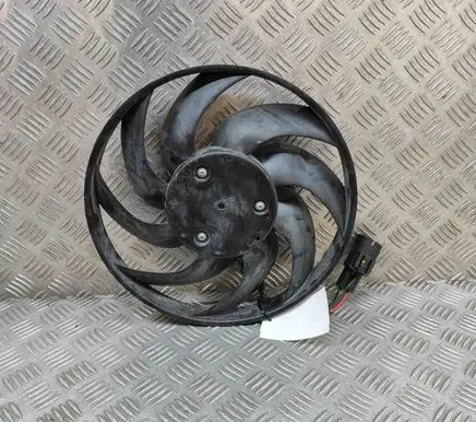 BMW i3 Fan impeller 7639220