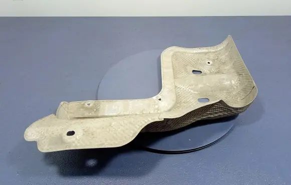 Chrysler Pacifica Exhaust heat shield 68214227AB