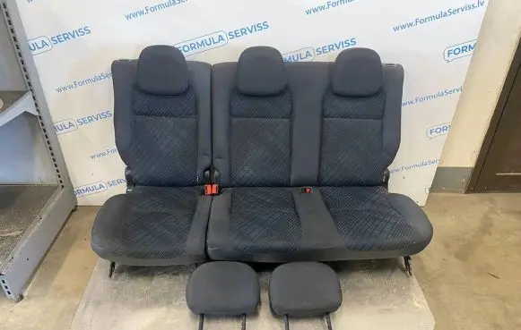 Peugeot Partner Rear seat 