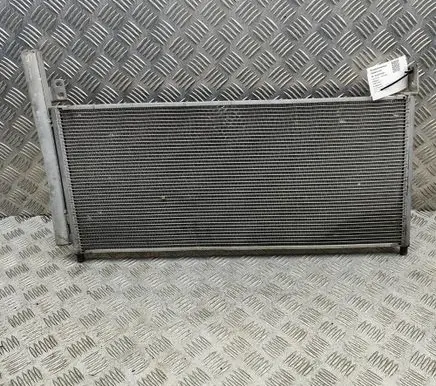 A/C cooling radiator (condenser)