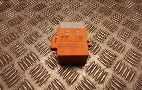 Mercedes-Benz EQC Other relay a7899820723 v23720a0002x001 evc250