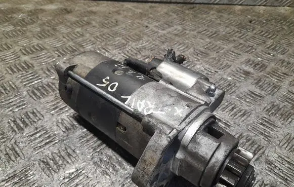 Nissan X-Trail T30 Starter motor 32699N PE0024594000700009