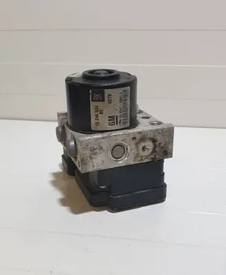 Opel Zafira B ABS Pump 10097005153 6YH8K01J93 000405081