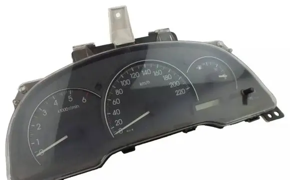 Toyota Avensis Verso Speedometer (instrument cluster) 8380044530