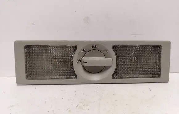 Volkswagen Touran I Rear seat light 0886400