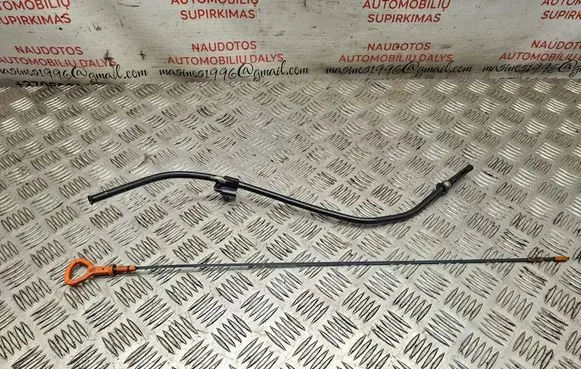 Audi A6 S6 C5 4B Oil level dip stick 059115611G