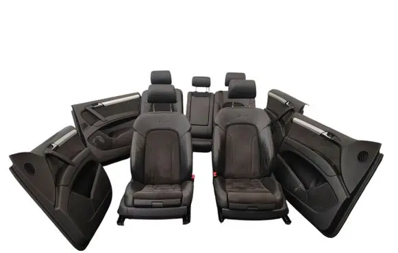 Audi A4 S4 B5 8D Seat set 