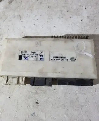 BMW 5 E39 Comfort/convenience module 5DK00704718