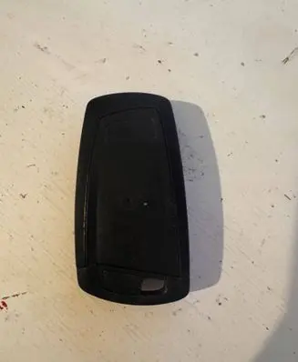 Keyless (KESSY) go control unit/module