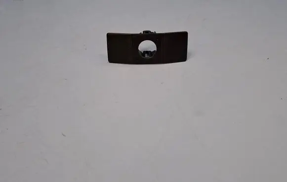 Volkswagen PASSAT B7 Front parking sensor holder (PDC) 3AA919493